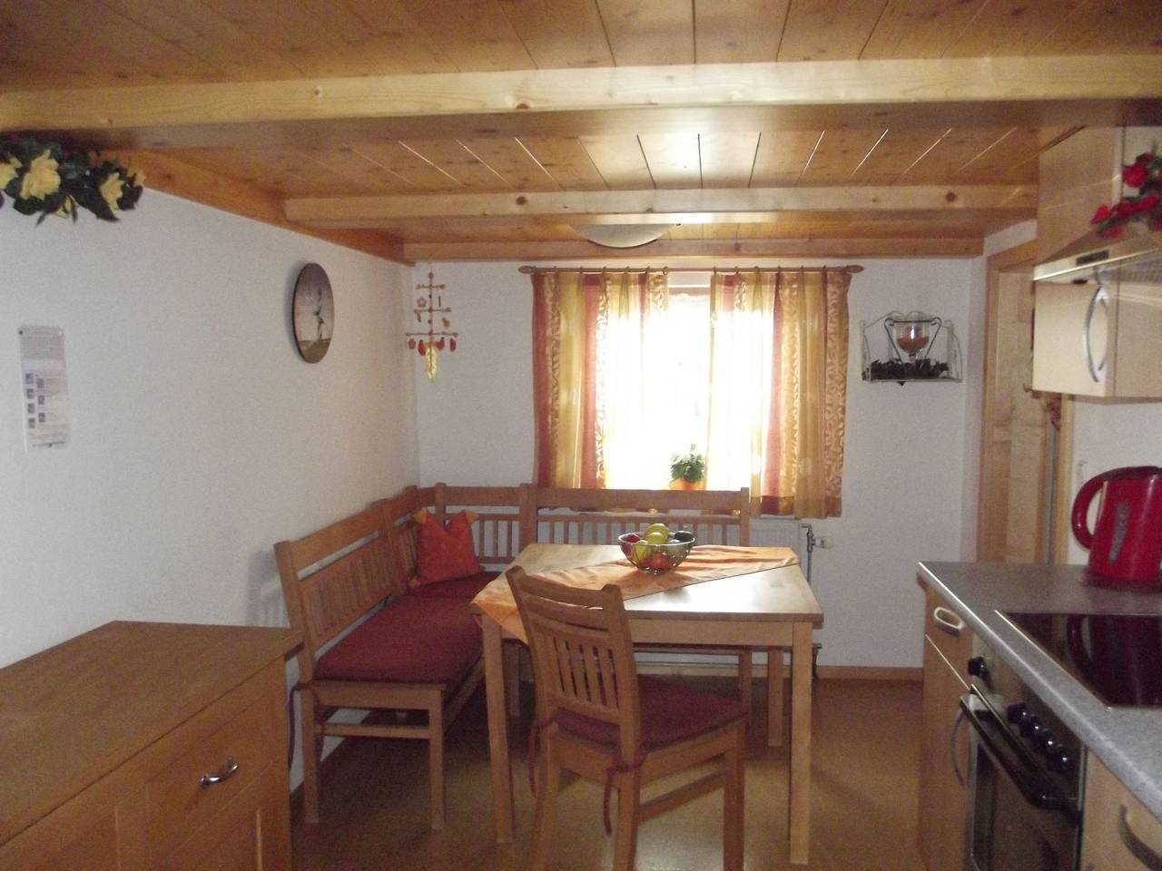 Ganze Wohnung, Gemütliche Ferienwohnung in urigem Bauernhaus in Pfronten, Bayerisch Schwaben