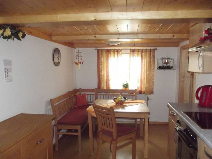 Ferienwohnung für 4 Personen, mit Garten, mit Haustier in Pfronten - 4