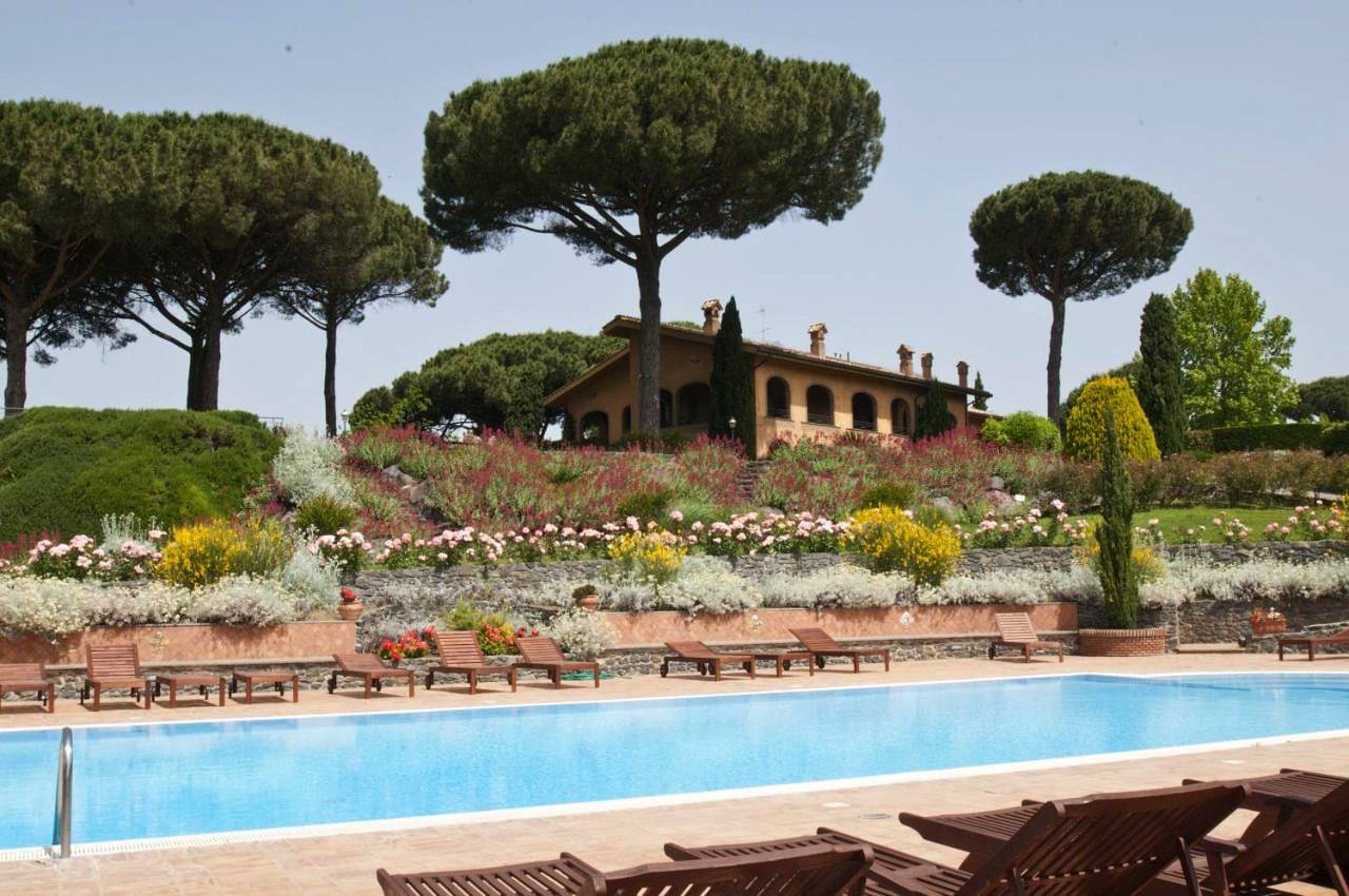 Tenuta Cusmano in Grottaferrata, Castelli Romani