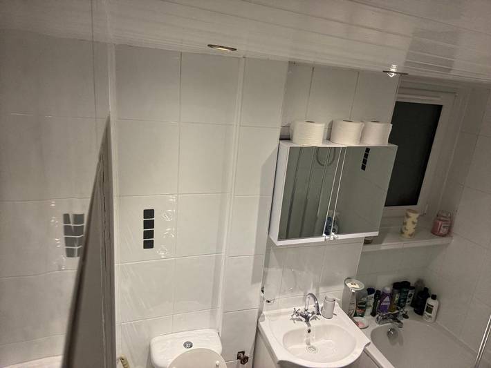 Maison d’hôte pour 2 personnes, avec jardin à Glasgow - 4