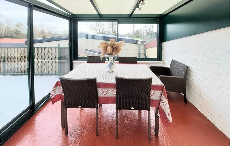 Maison de vacances pour 4 personnes, avec terrasse, animaux acceptés dans Département Nord - 2