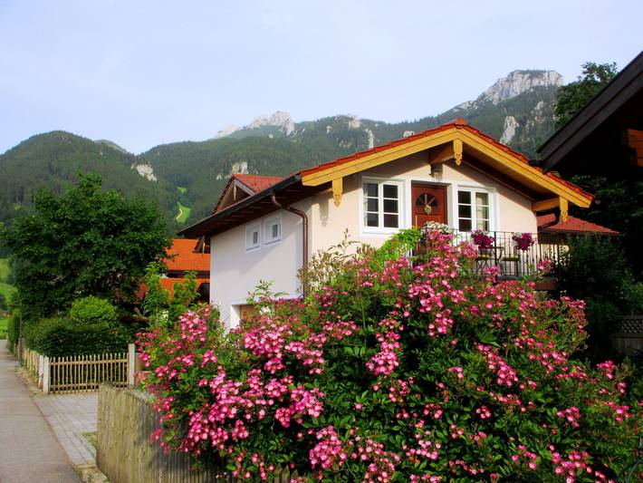 Ferienwohnung für 2 Personen, mit Balkon in Aschau (Chiemgau)
