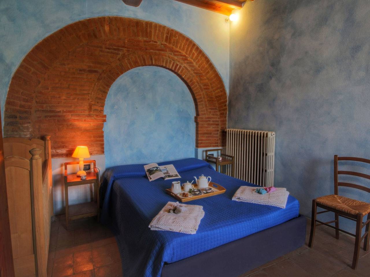 Ganze Wohnung, Villa in der Toskana mit Pool am Strand in Castelfranco di sopra, Castelfranco Piandiscò (gemeinde)