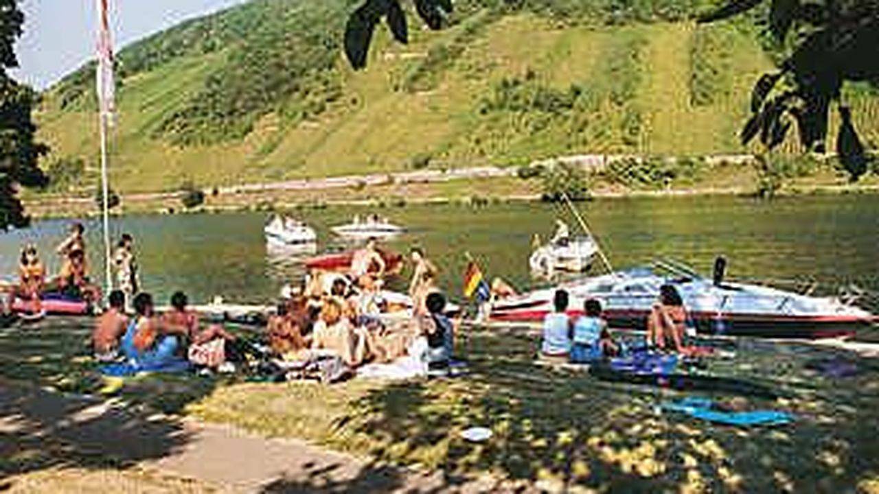 Entire holiday apartment, Ferienwohnung für 2 Personen (42 m²) in Sankt Aldegund in Sankt Aldegund, Traben-Trarbach and Surroundings