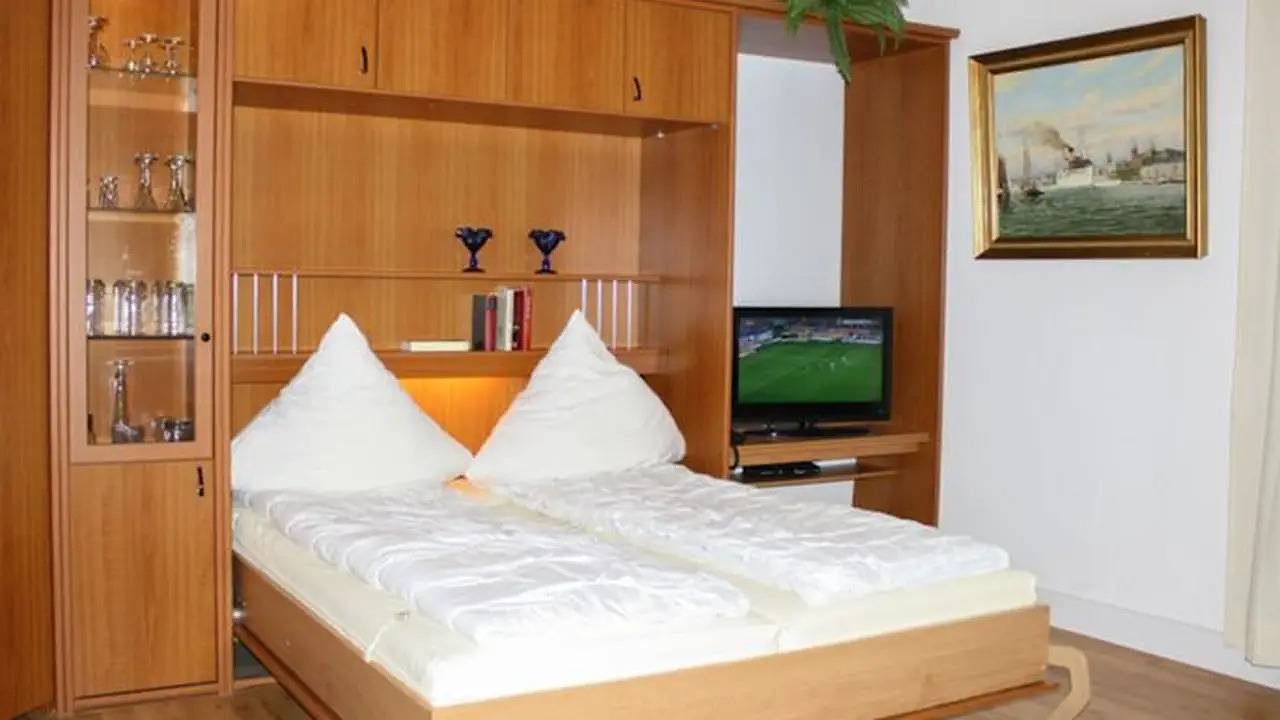 Ganze Ferienwohnung, Ferienwohnung für 2 Personen (28 m²) in Scharbeutz in Pönitz am See, Scharbeutz