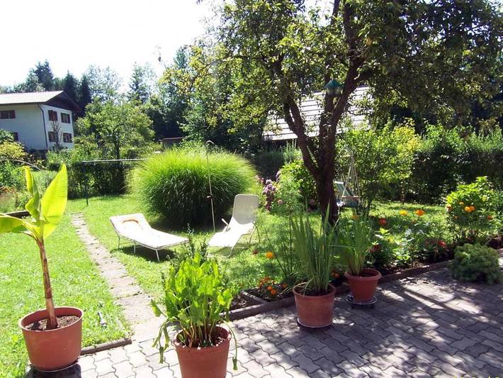 Ferienhaus für 4 Personen, mit Ausblick und Garten, mit Haustier am Wörthersee - 2