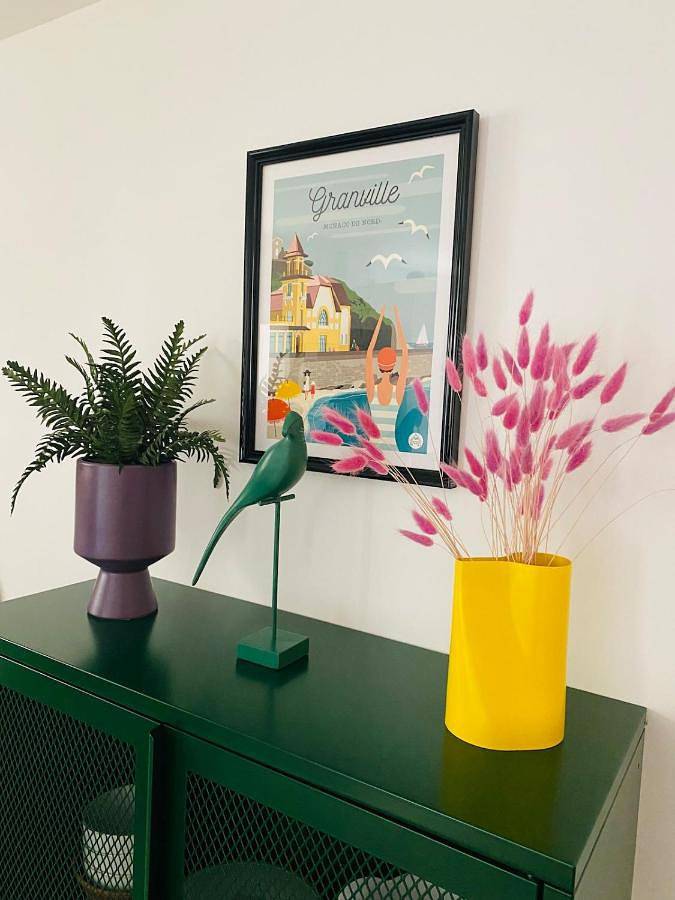 Location de vacances pour 2 personnes, avec piscine et terrasse dans Office De Tourisme De Bayeux - 4