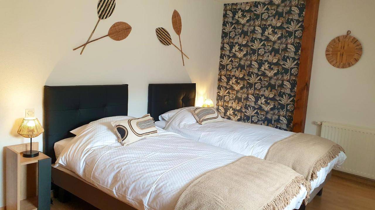 Five-Bedroom Holiday Home in Bassemberg, Région de Sélestat-Erstein