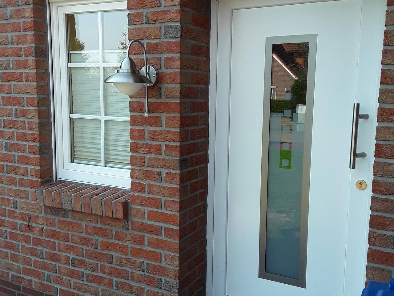 Ganze Ferienwohnung, Ferienwohnung Reddemann - Appartement/Fewo, Bad, Wc, 2 Schlafräume in Westerstede, Ammerland