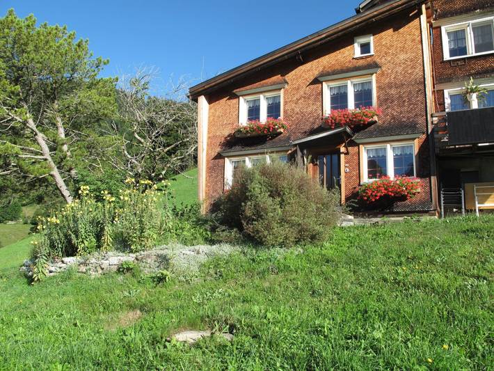 Ganze Wohnung, Gubel in Alt st. Johann (Alpen), Wildhaus-Alt St. Johann