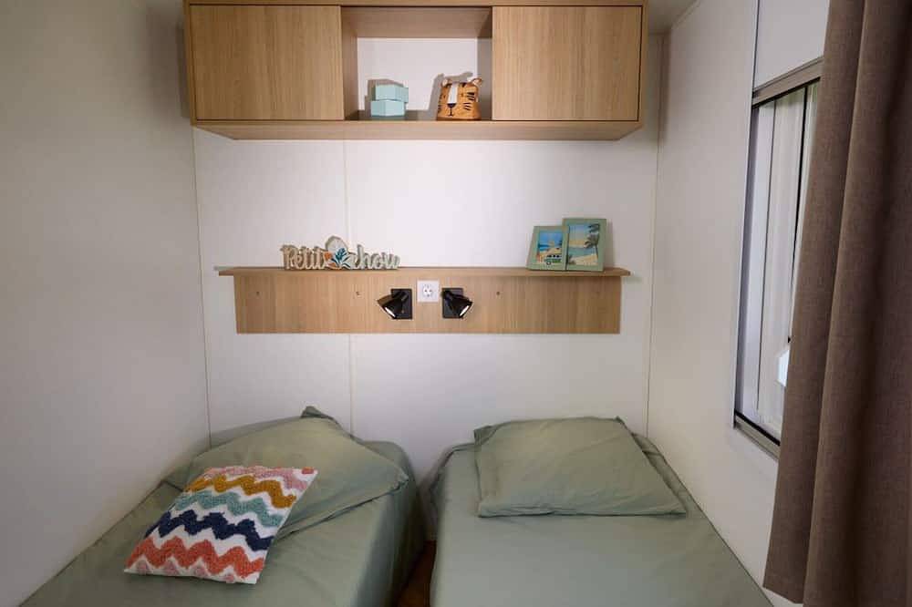 Mobil home avec Terrasse - 6 pers - Confort à Grand-Serre in Le Grand-Serre, Région de Valence