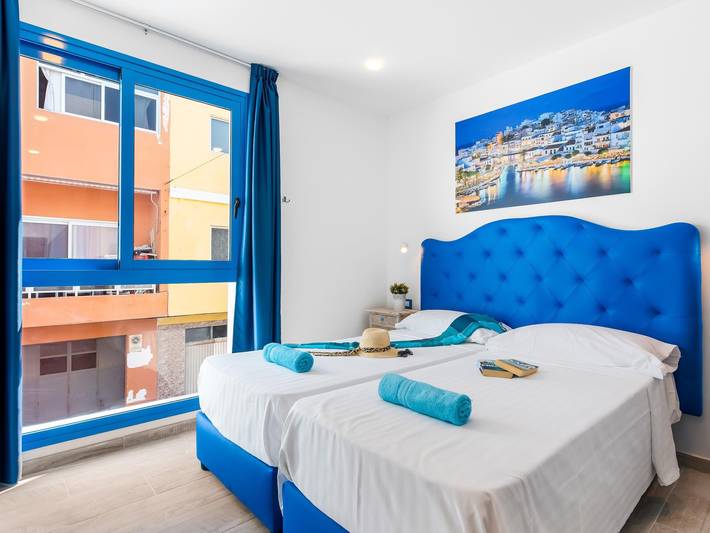 Gîte pour 2 personnes dans Los Abrigos