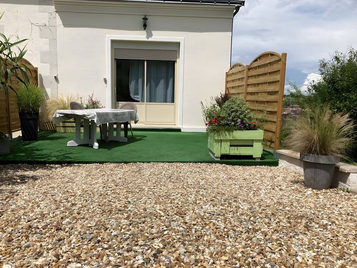 Location de vacances pour 3 personnes à Mosnes - 2