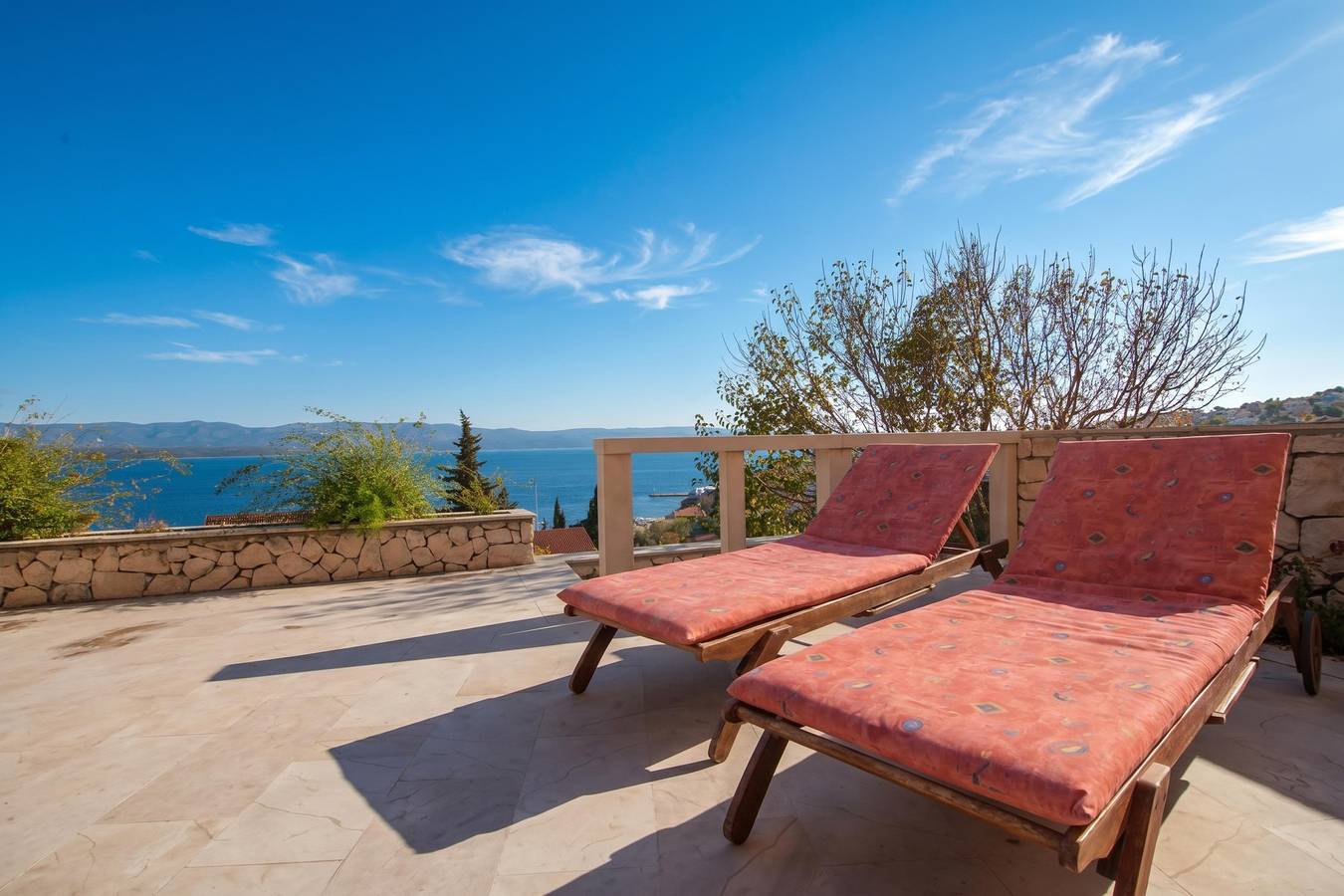 Sea View Home Marianne 200m from sea in Bol, Brac