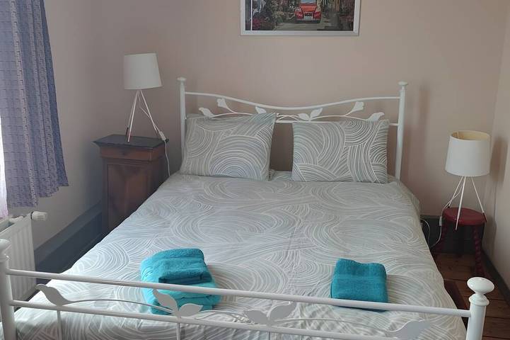 Chambre d’hôte pour 5 personnes, avec Jardin à Saint-Valery-sur-Somme - 3
