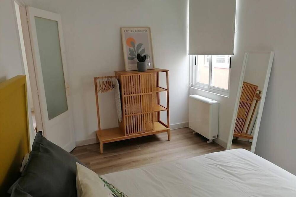 Apartamento entero, Apartamento completamente equipado centro Ferrol. in Ferrol, Costa de Galicia