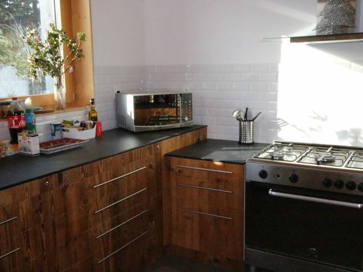 Neues Chalet für 12 in Chamrousse, nah zu Pisten in Chamrousse, Nationalpark Écrins