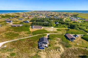 Ferienhaus für 6 Personen in Årgab, Holmsland Klit, Bild 1