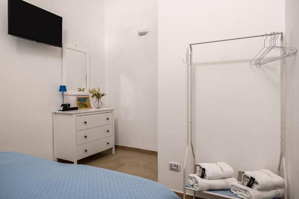 Habitación Cuádruple Acqua - Planta Baja in Terrasini, Provincia de Palermo