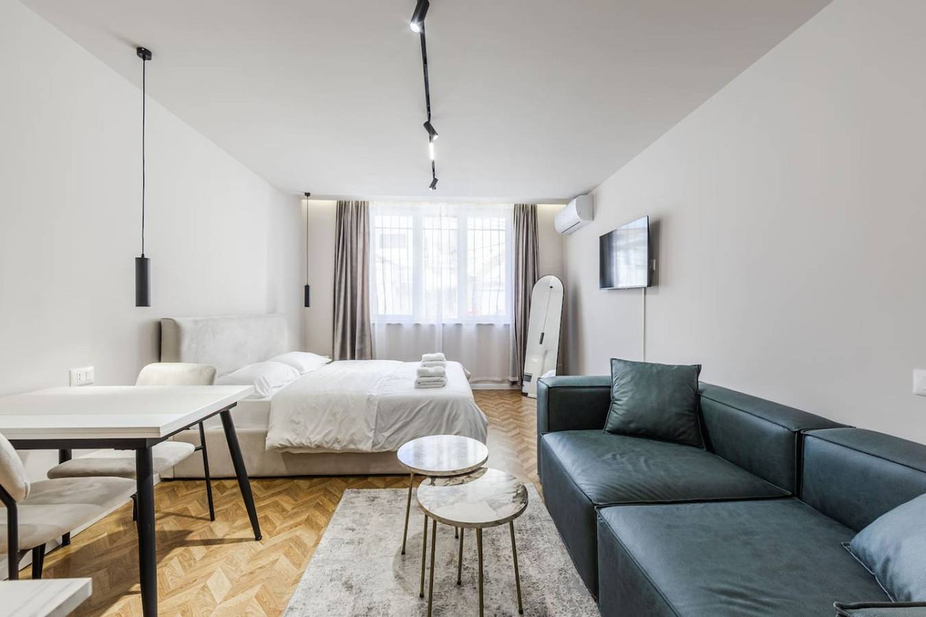 Ganze Wohnung, Cozy Studio - Serenitas 2 in Tiranë, Albanien