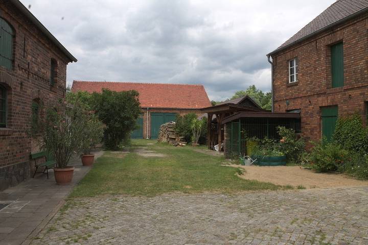 Ferienwohnung für 9 Personen, mit Balkon und Terrasse sowie Garten in Niederlausitz - 3