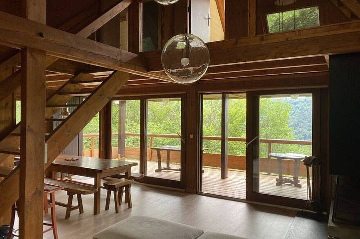 Chalet pour 6 personnes