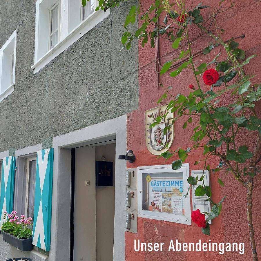 Hotel Gasthof Inselgraben garni in Lindau, Souabe (Bavière)