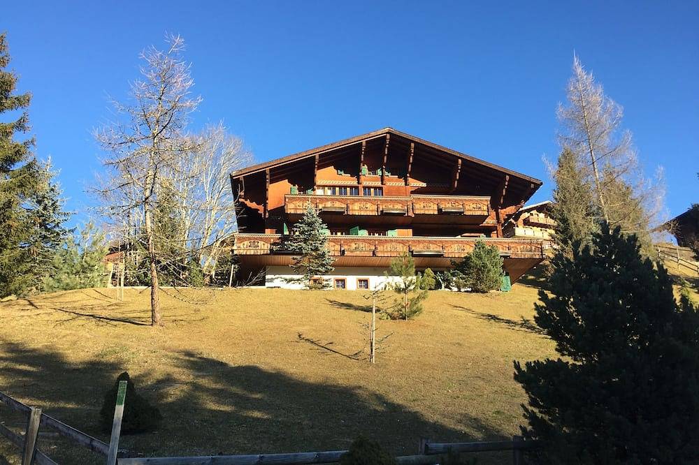 Das Diablerets-Chalet Mamina in Les Diablerets, Ormont-Dessus (Les Diablerets)