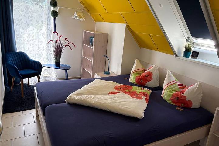 Ferienhaus für 6 Personen, mit Sauna und Garten in Saal - 4