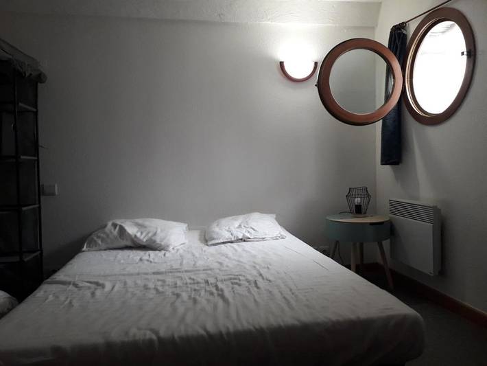 Gîte pour 4 personnes dans Gare d'Argeles-sur-Mer - 2