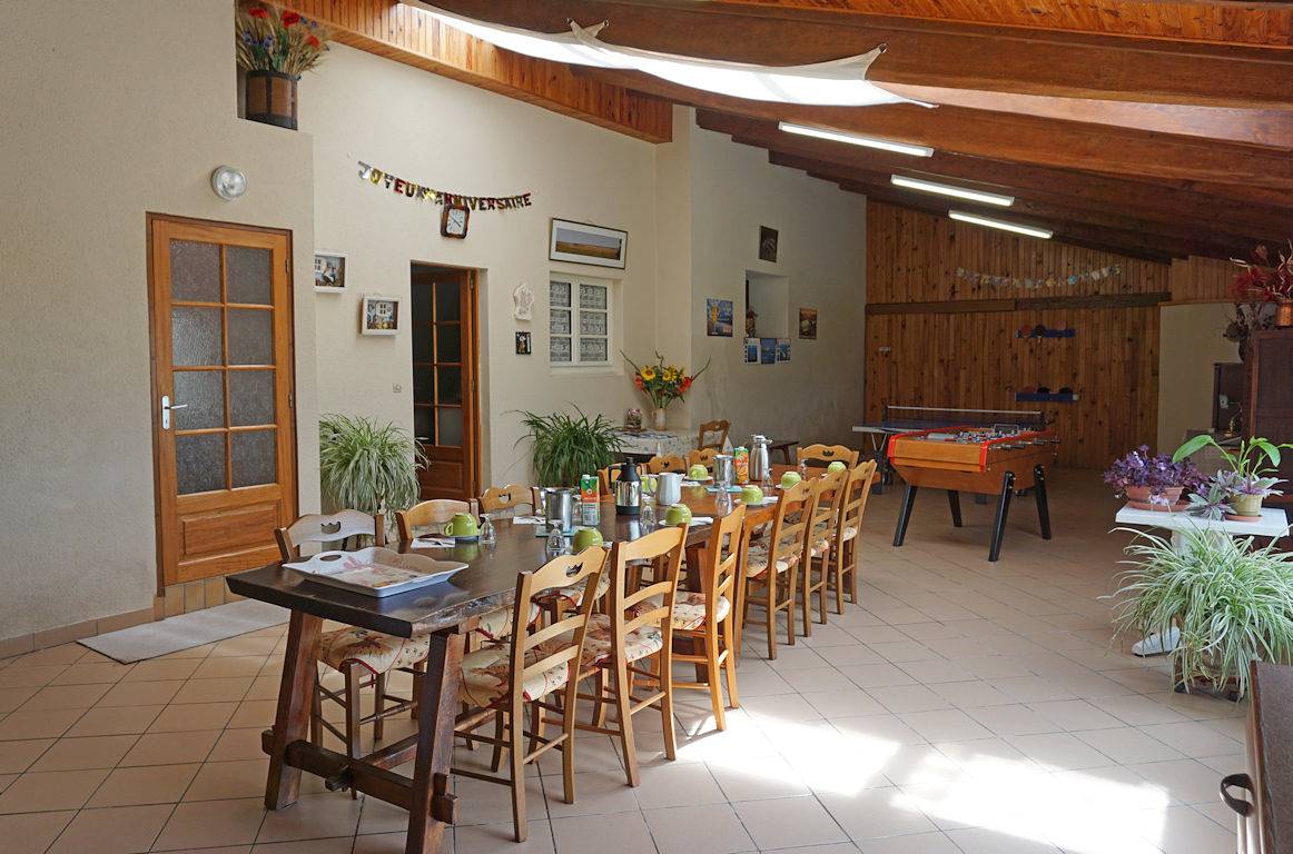 Chambres d'hôtes région Royan - Chambre 1 in Semussac, Région de Saintes