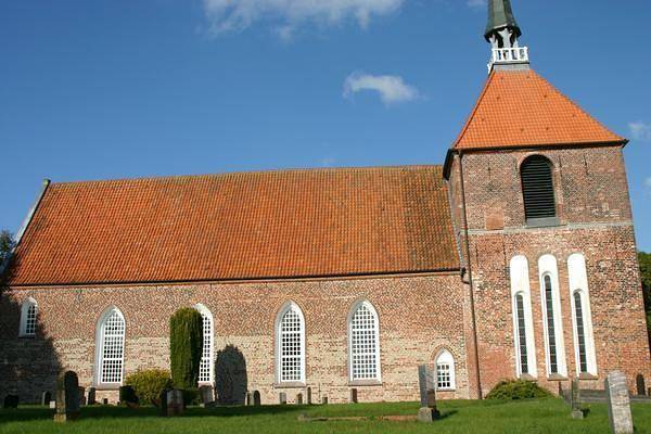 Ferienwohnung für 4 Personen, mit Garten und Terrasse in Rysum - 3
