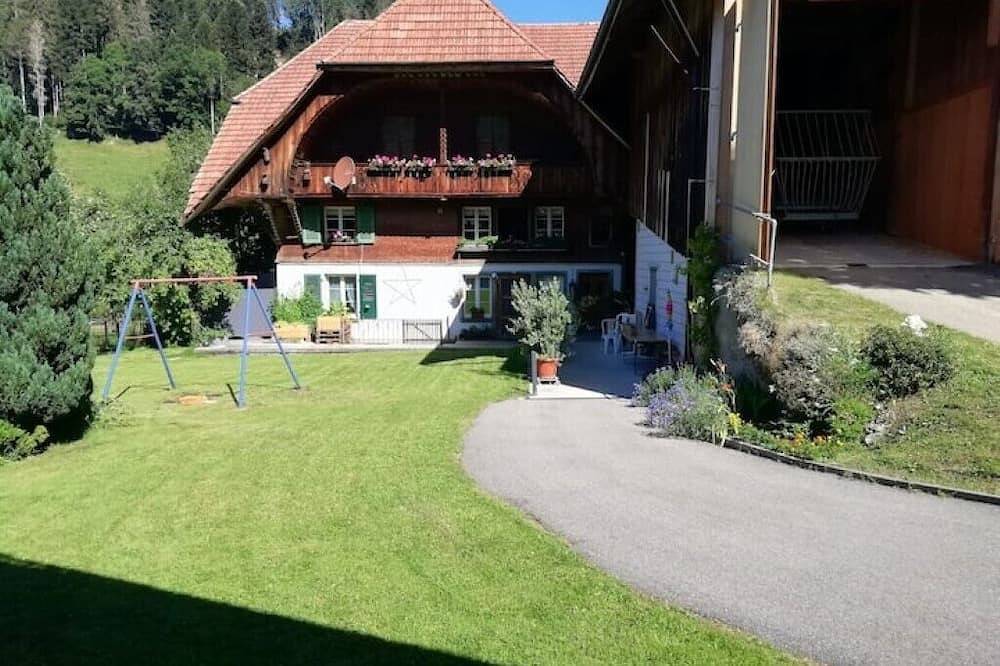 Ganze Wohnung, Emmental Ferien - Urlaub im Herzen der Schweiz. Ideal zum wandern und biken. in Langnau im Emmental, Kanton Bern