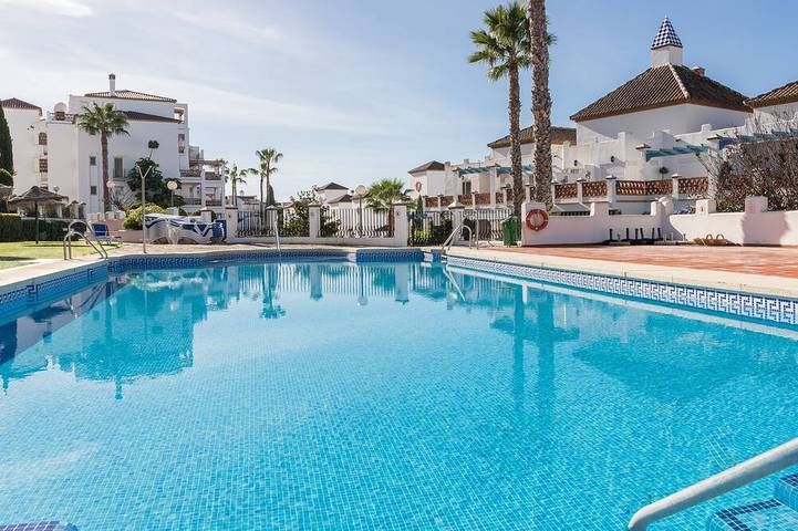 Vakantieappartement voor 5 personen, met zwembad en tuin - 1