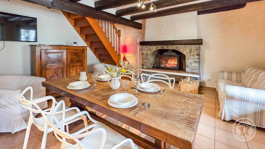 Gîte pour 4 personnes, avec balcon à Vielle-Aure - 2