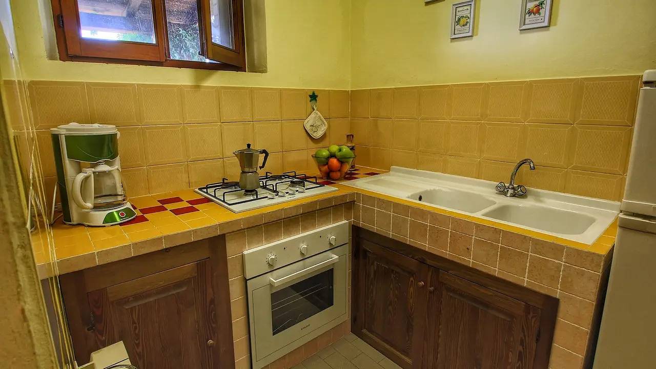 Ferienhaus für 5 Personen (75 m²) in Paciano in Paciano, Perugia e dintorni