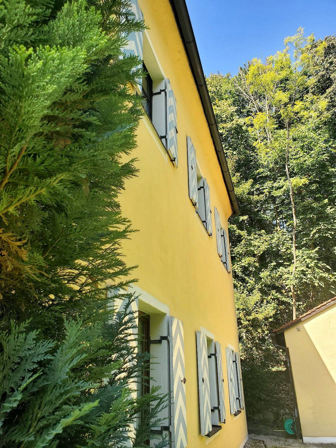 Maisonette-Wohnung im historischen Jagdschlössl in Beilngries, Altmühltal