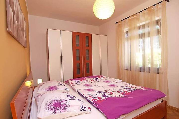 Ganze Wohnung, Ferienwohnung Ante in Brodarica, Šibenik-Knin