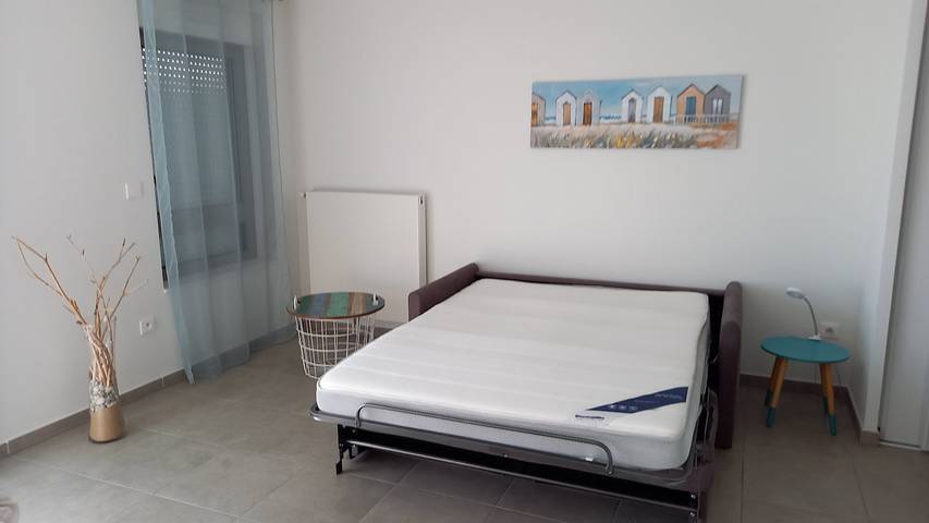 Gîte pour 2 personnes, avec balcon dans le Pas-de-Calais - 4