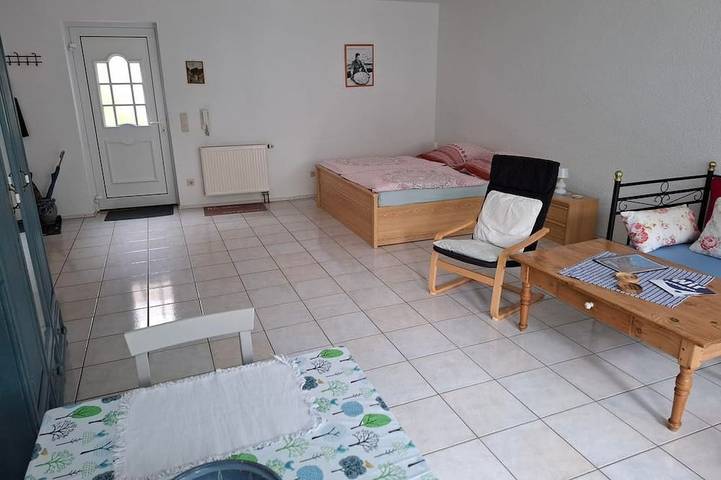 Ferienwohnung für 3 Personen, mit Garten in Hambach (Neustadt) - 3