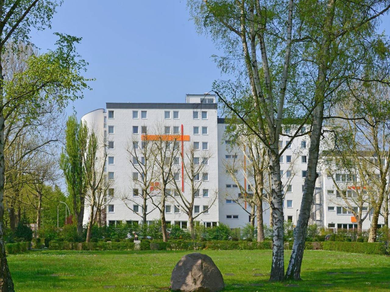 Enjoy hostel Berlin City West in Berlin Innenstadt, Berlin