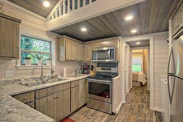 Bed And Breakfasts for 4 Guests in Blue Ridge Mountains, Chattahoochee National Forest, Picture 2