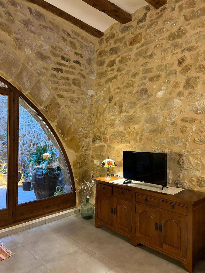 Gîte pour 2 personnes, avec terrasse dans Terra Alta - 3