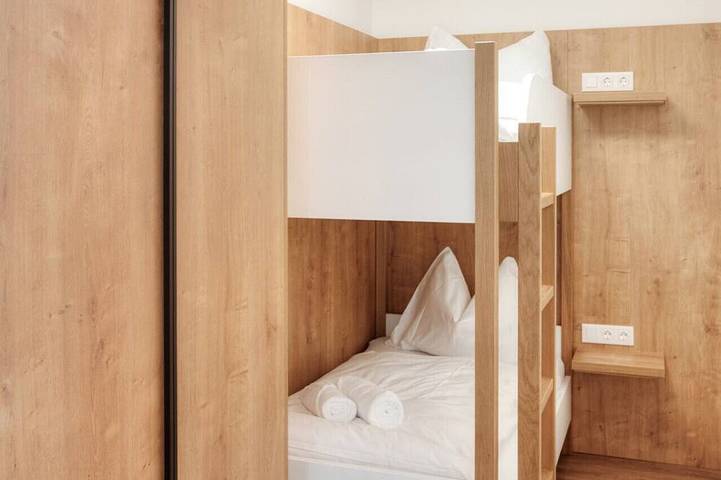 Ganze Wohnung, Alpenstolz #1.05 Komfort in Bregenzerwald (Vorarlberg), Damüls