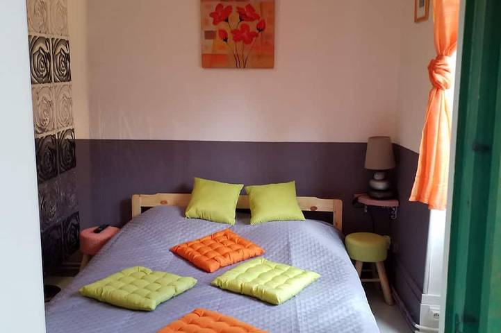 Gîte pour 2 personnes à Arbois (homonymie) - 4