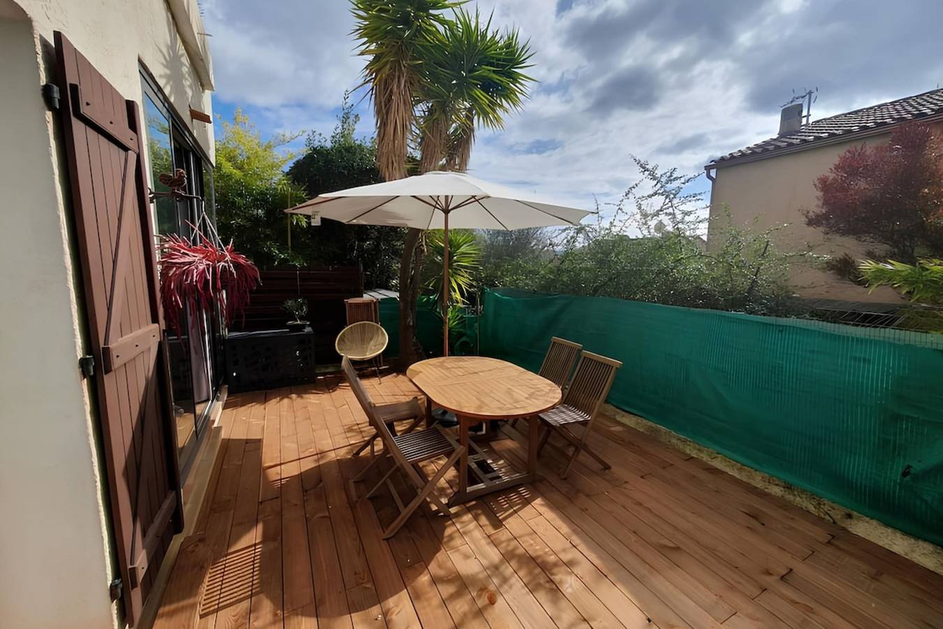 Appartement entier, "Le Romarin" - Clim et 1 place de parking privée in Six-Fours-les-Plages, Région de Toulon