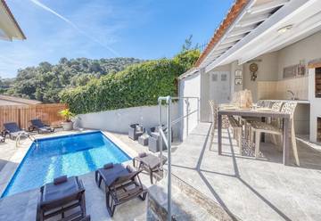 view of accommodation