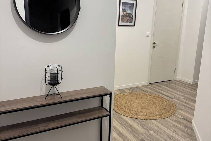 Ferienhaus für 6 Personen, mit Garten und Terrasse - 1