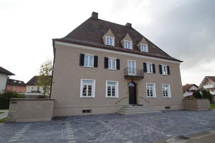 Gîte pour 4 personnes, avec vue à Ottobeuren - 2