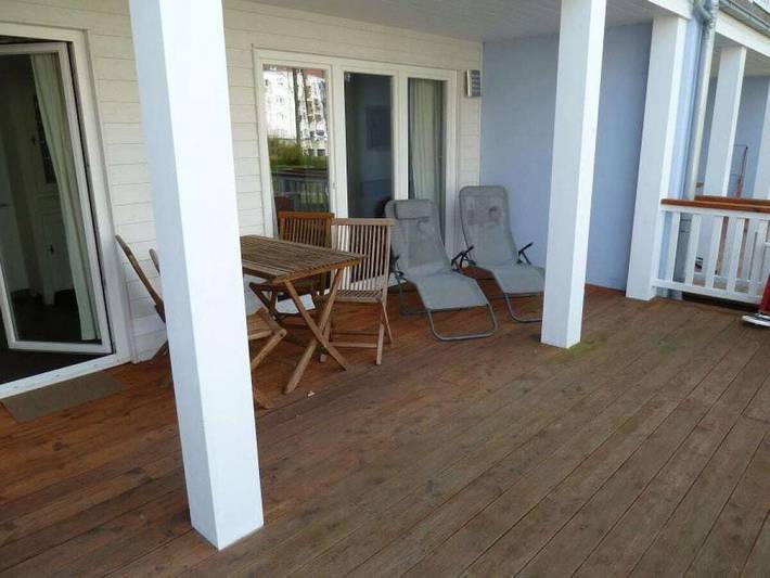 Apartamento 2.1 – Apartamento de vacaciones en Graal-Müritz in Müritzer Wiesen, Graal-Müritz